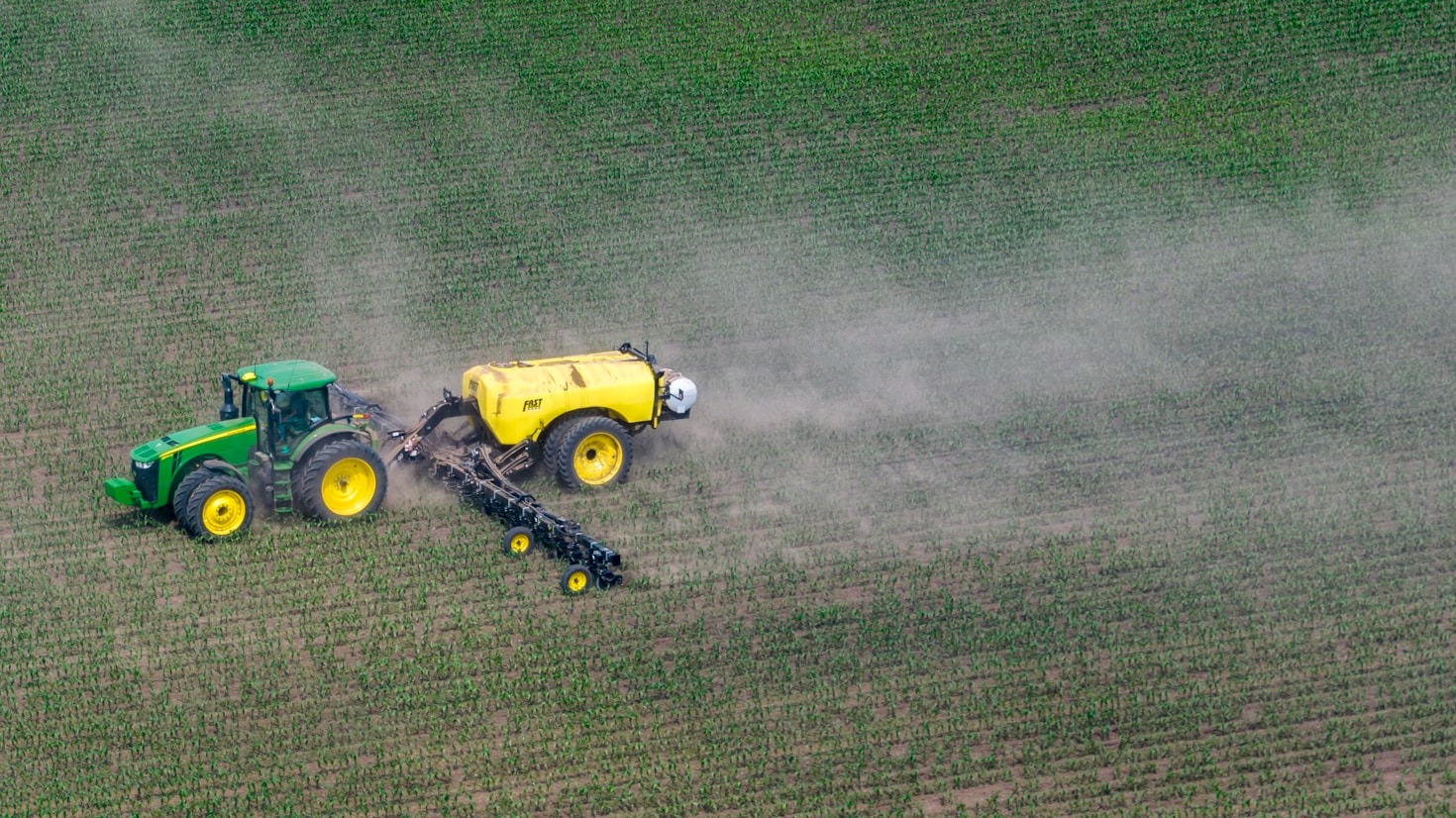 Como Escolher o Fertilizante Ideal para Sua Cultura
